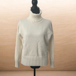 BR turtleneck sweater- Like New!
